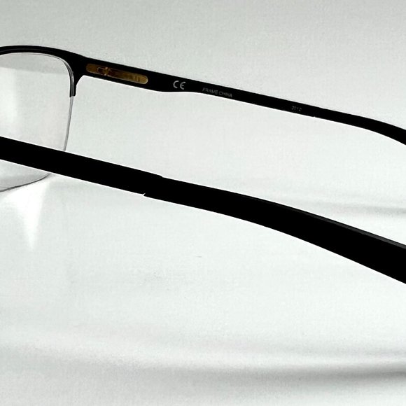 Nike 8049 Eyeglasses Eye Glasses 002 Unisex Frame JUST DO IT Sports 53mm NEW Blk - Picture 5 of 7